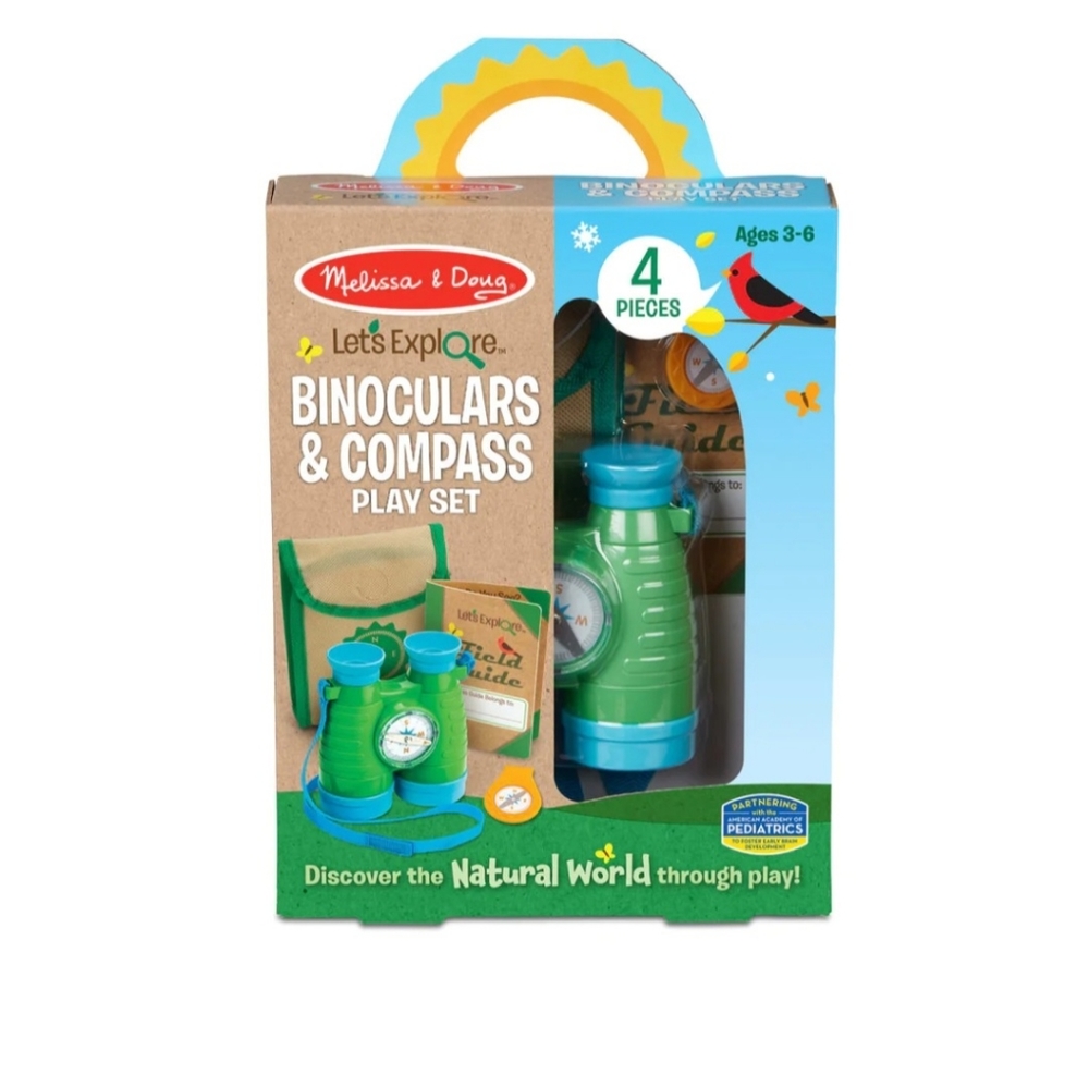 💫2/$22 Bundle & Save💫                 Melissa & Doug Let's Explore